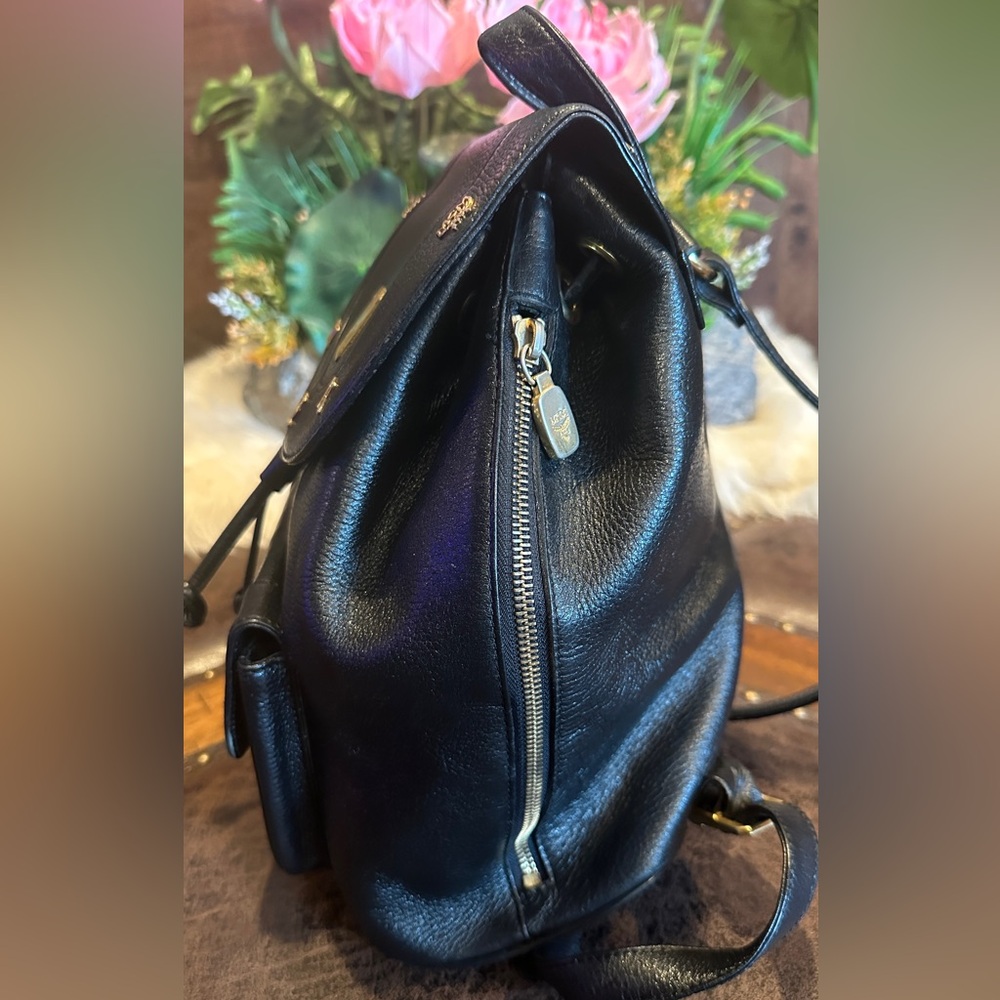 Authentic Vintage Mcm Backpack - image 2